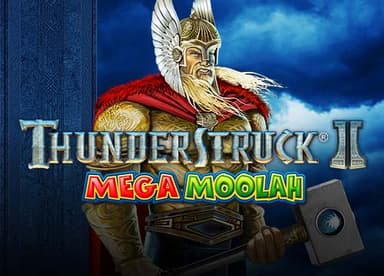 Thunderstruck II Mega Moolah