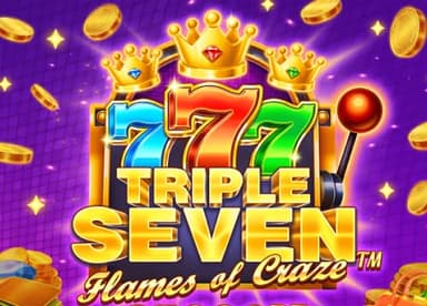 Triple Seven Flames of Craze