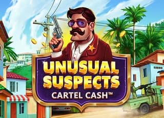 Unusual Suspects Cartel Cash
