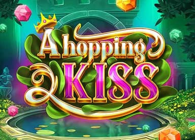 A Hopping Kiss