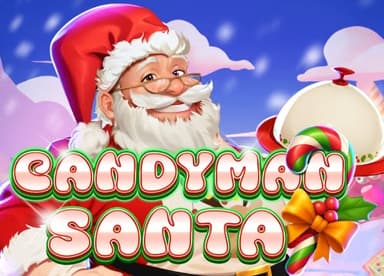 Candyman Santa