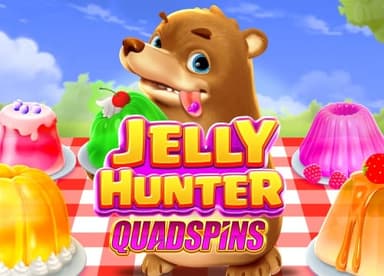 Jelly Hunter Quadspins