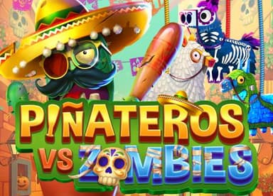 Pinateros vs Zombies