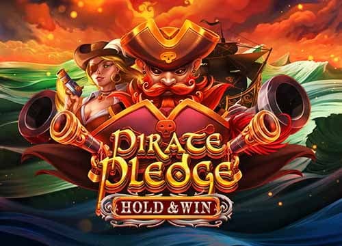 Pirate Pledge Hold and Win