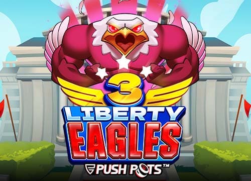 3 Liberty Eagles