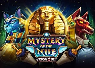 Mystery of the Nile
