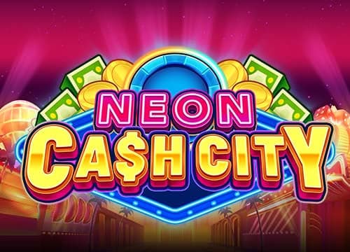 Neon Cash City