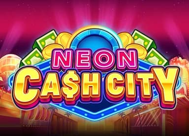 Neon Cash City