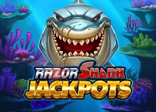Razor Shark Jackpots