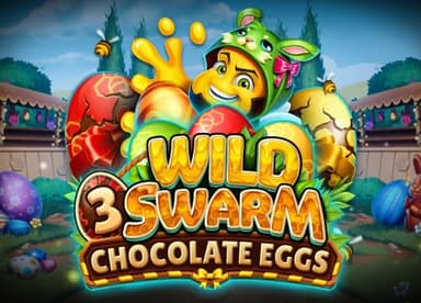 Wild Swarm 3 Chocolate Eggs