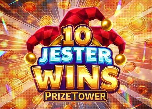 10 Jester Wins PrizeTower