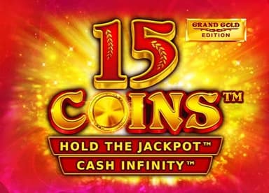 15 Coins Gold Edition