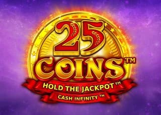 25 Coins