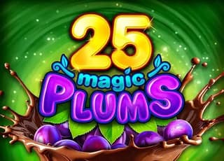 25 Magic Plums