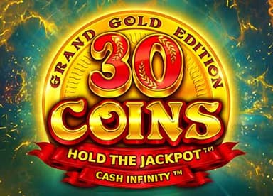 30 Coins Grand Gold Edition