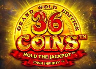36 Coins Grand Gold Edition