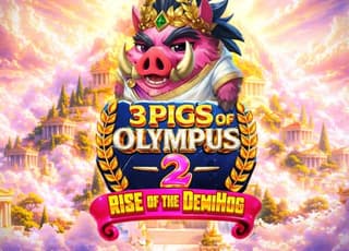 3 Pigs of Olympus 2 Rise of the Demihog