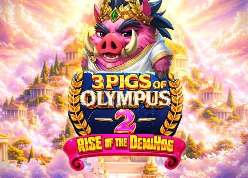 3 Pigs of Olympus 2 Rise of the Demihog