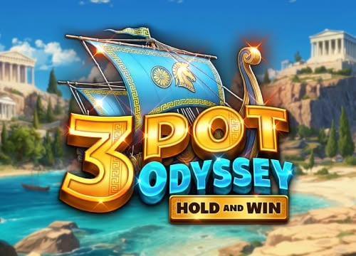 3 Pot Odyssey Hold and Win