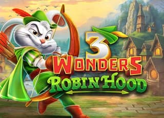 3 Wonders Robin Hood