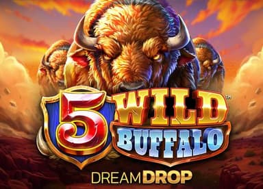 5 Wild Buffalo Dream Drop