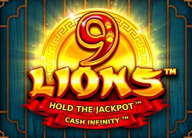 9 Lions Hold the Jackpot