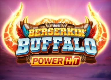 Berserkin Buffalo Power Hit