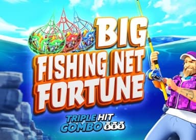 Big Fishing Net Fortune