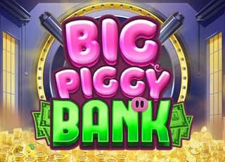 Big Piggy Bank