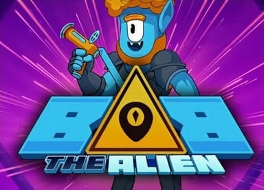 Bob the Alien