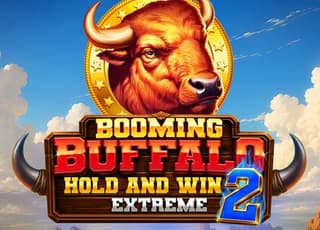 Booming Buffalo Hold and Win Extreme 2