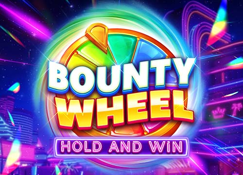 Bounty Wheel Hold and Win