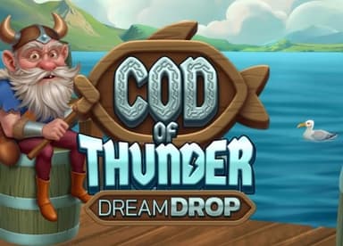 Cod of Thunder Dream Drop