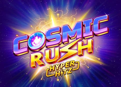 Cosmic Rush Hyper Hitz