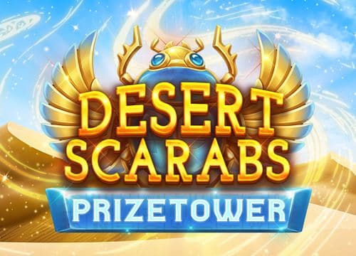 Desert Scarabs PrizeTower