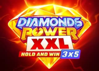 Diamonds Power XXL Hold and Win