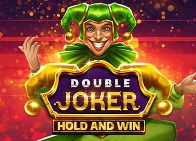 Double Joker Hold and Win