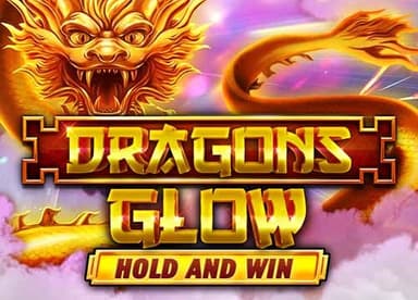 Dragons Glow Hold and Win