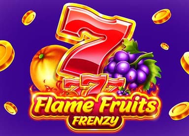 Flame Fruits Frenzy