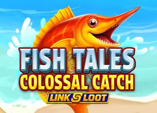 Fish Tales Colossal Catch: Link and Loot
