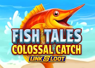 Fish Tales Colossal Catch: Link and Loot
