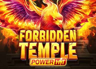 Forbidden Temple Power Hit