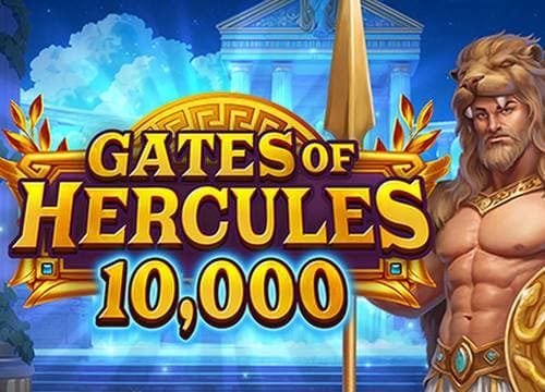 Gates of Hercules 10000