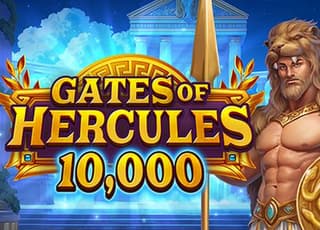 Gates of Hercules 10000