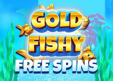 Gold Fishy Free Spins