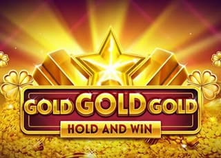 Gold Gold Gold Hold and Win