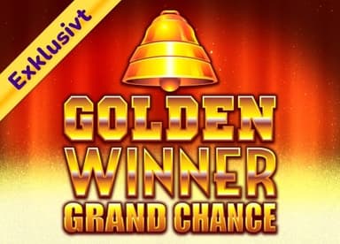 Golden Winner Grand Chance