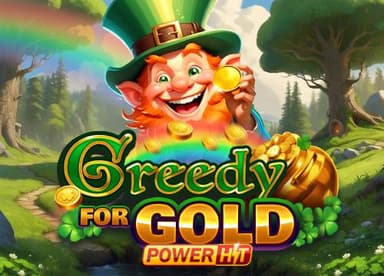 Greedy for Gold Power Hit