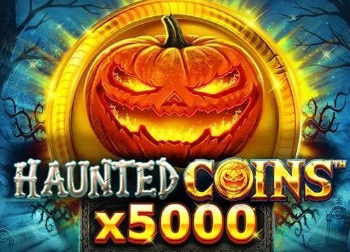 Haunted Coins x5000