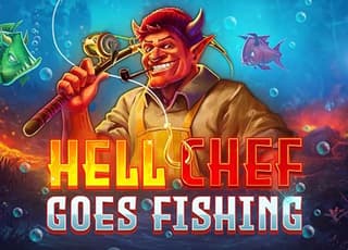 Hell Chef Goes Fishing